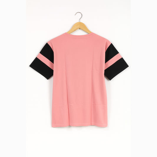 Purkhaa Unique Pulse Logo Tee