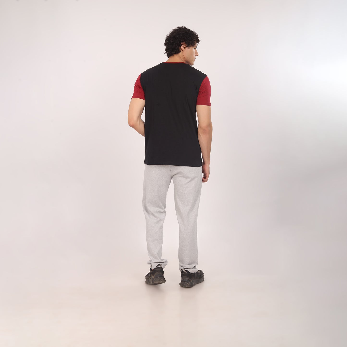 Purkhaa TriForm Classic Logo TShirt