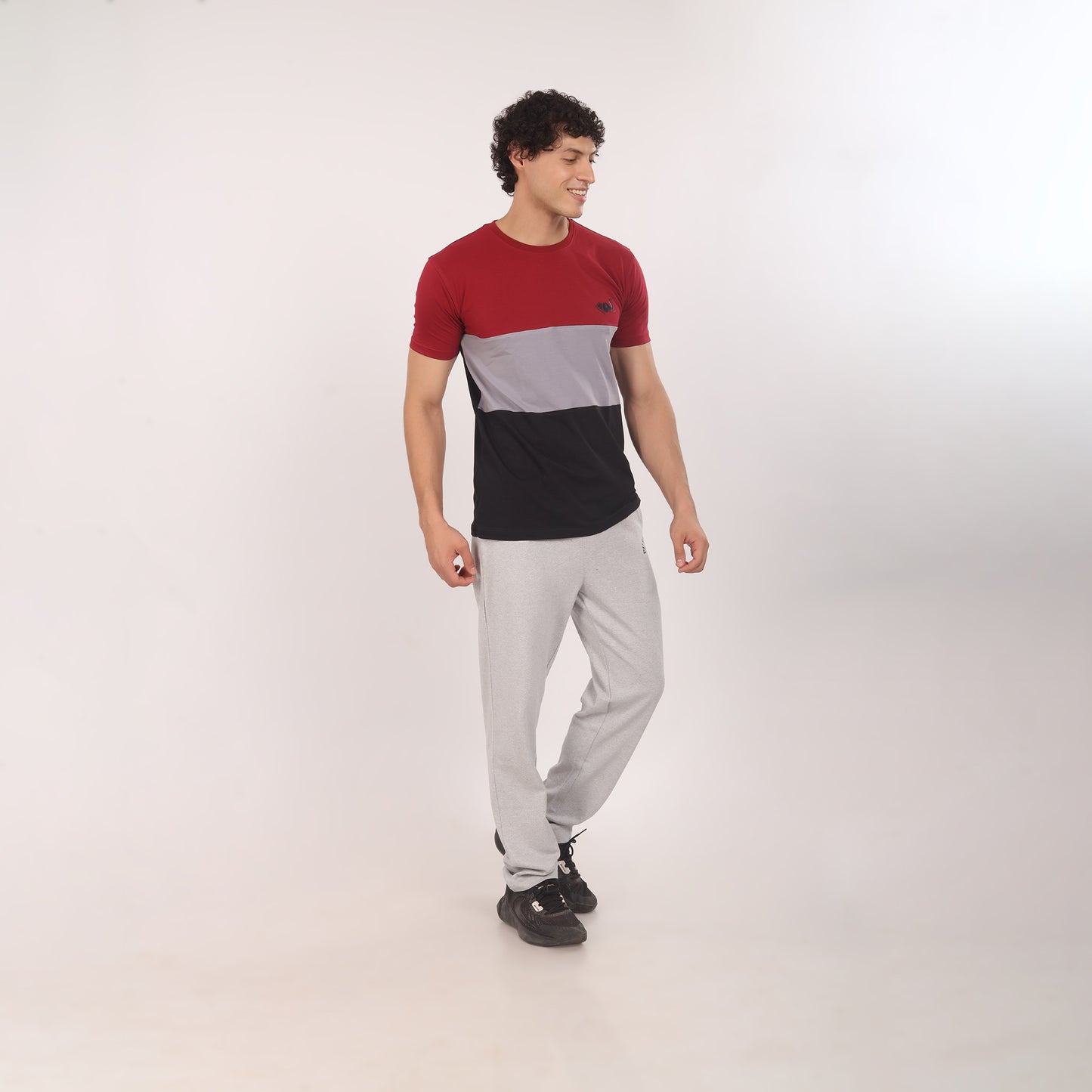 Purkhaa TriForm Classic Logo TShirt