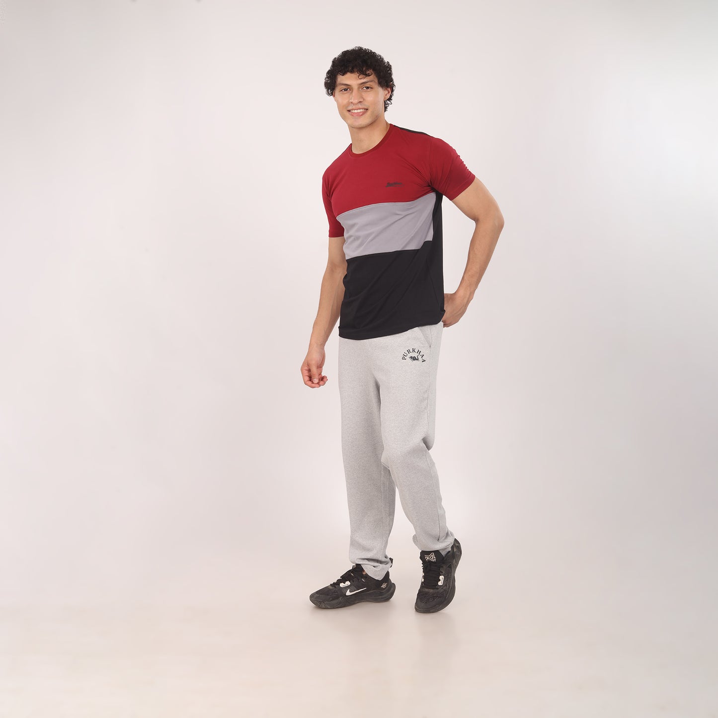 Purkhaa TriForm Classic TShirt