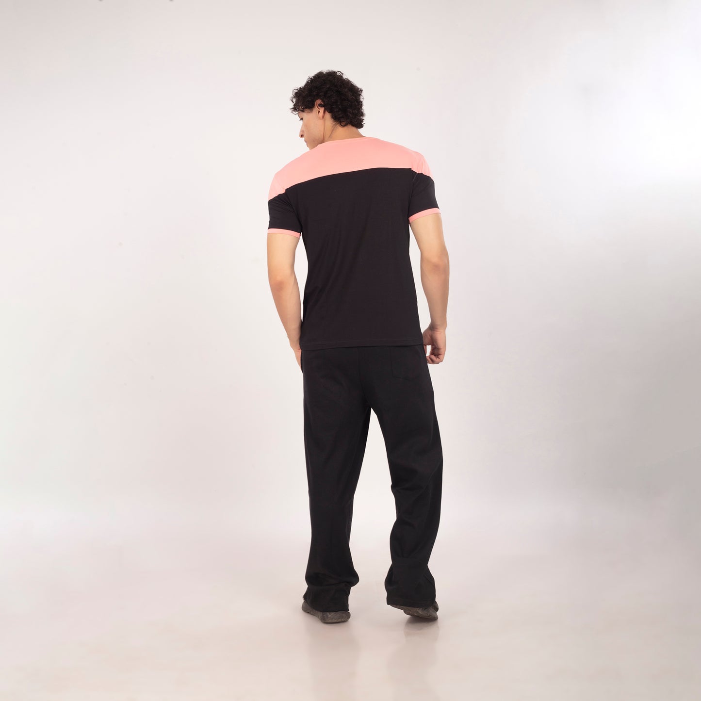 Purkhaa Black/White Tshirt