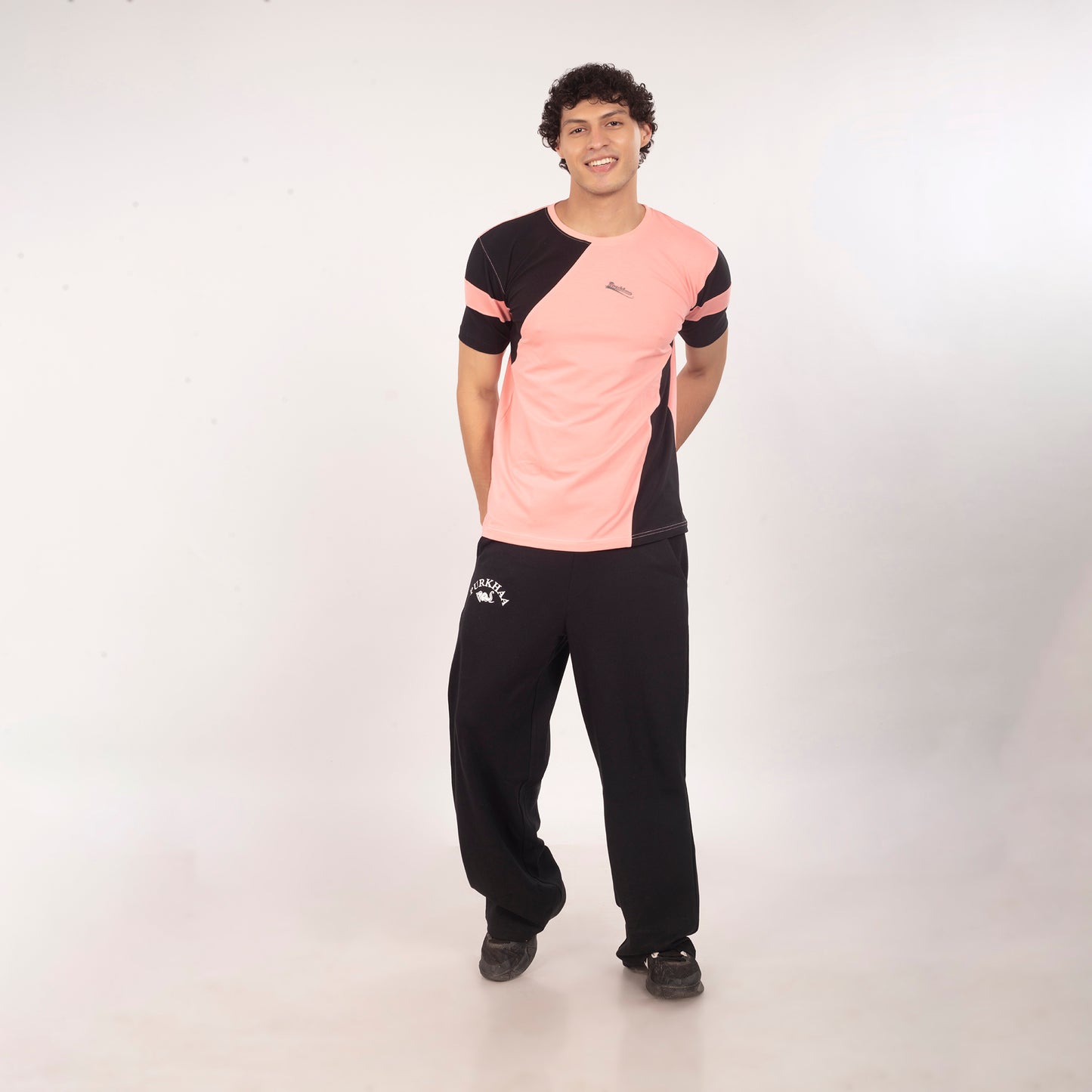 Purkhaa Unique Pulse Tee