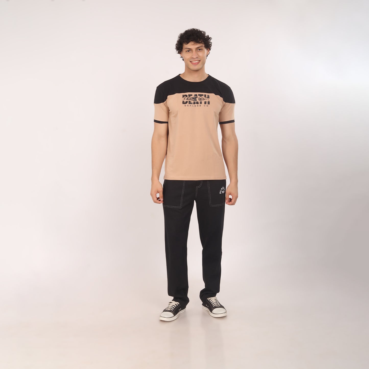 Purkhaa Urban Reaper Tee