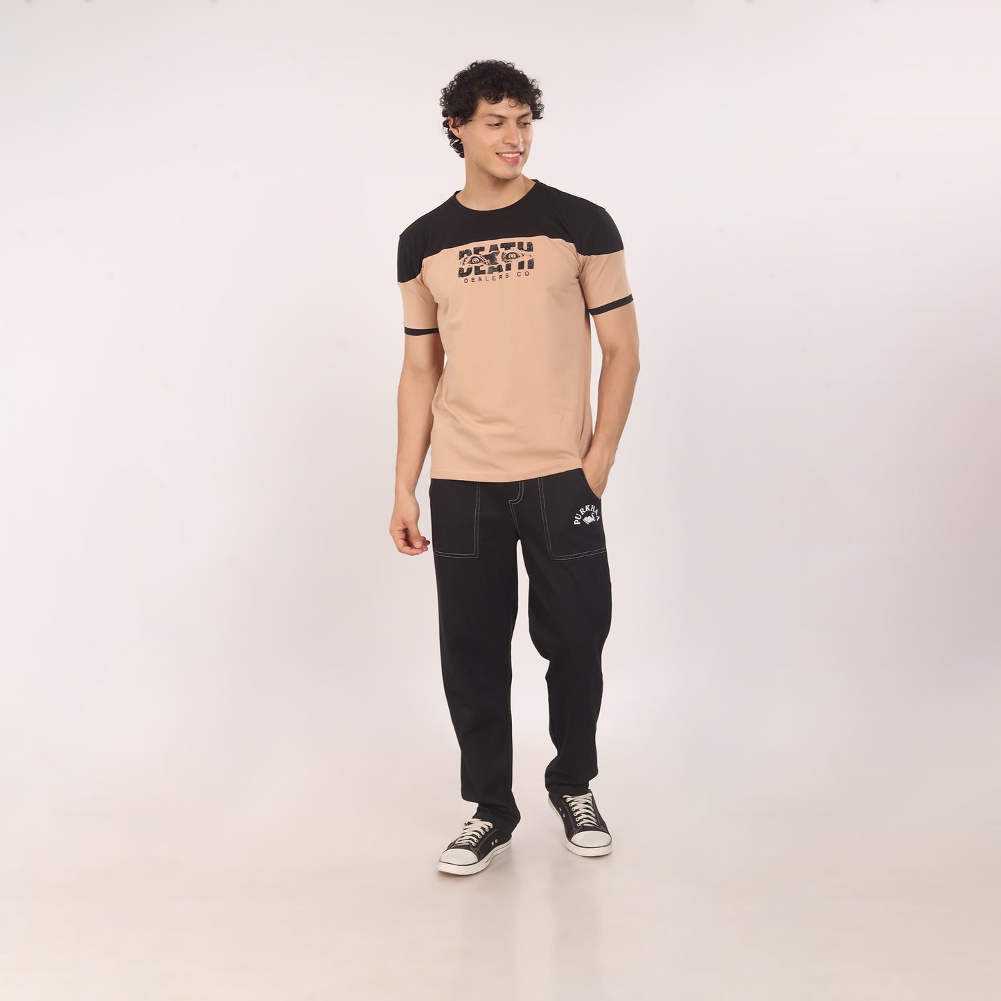 Purkhaa Urban Reaper Tee