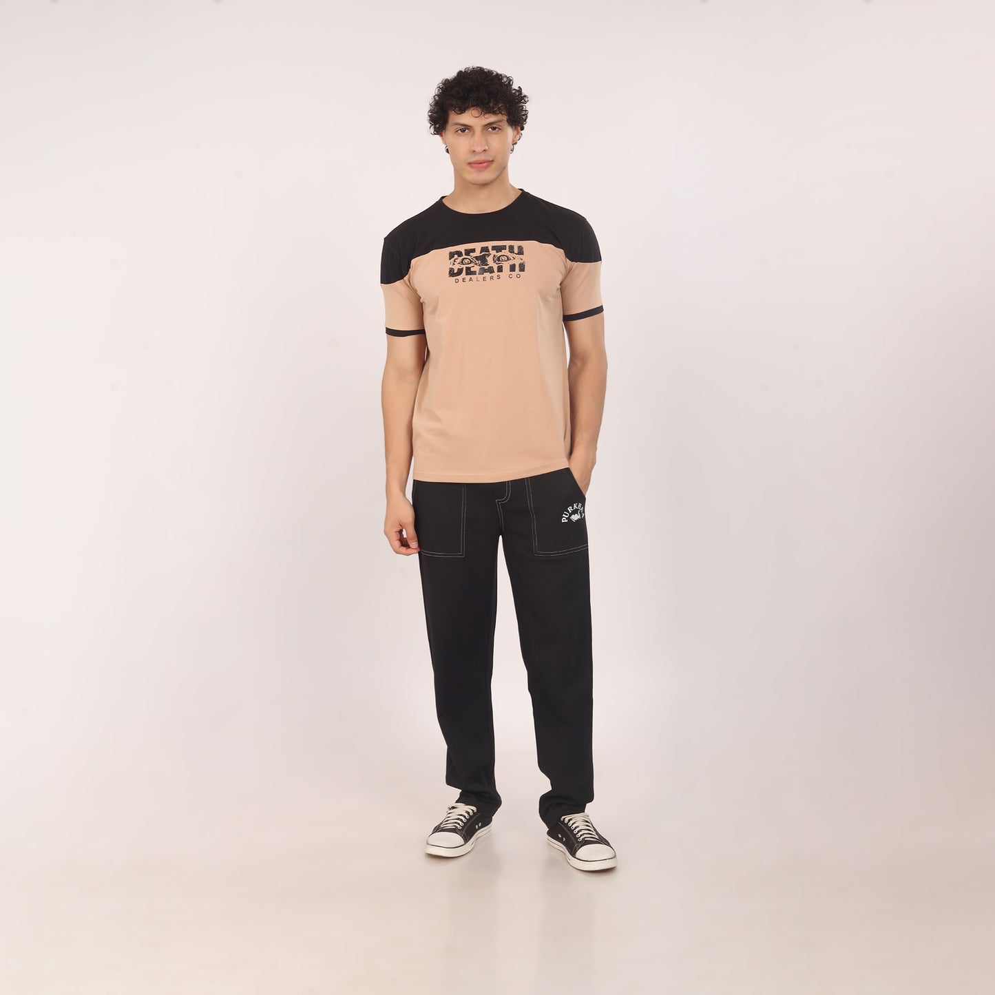 Purkhaa Urban Reaper Tee