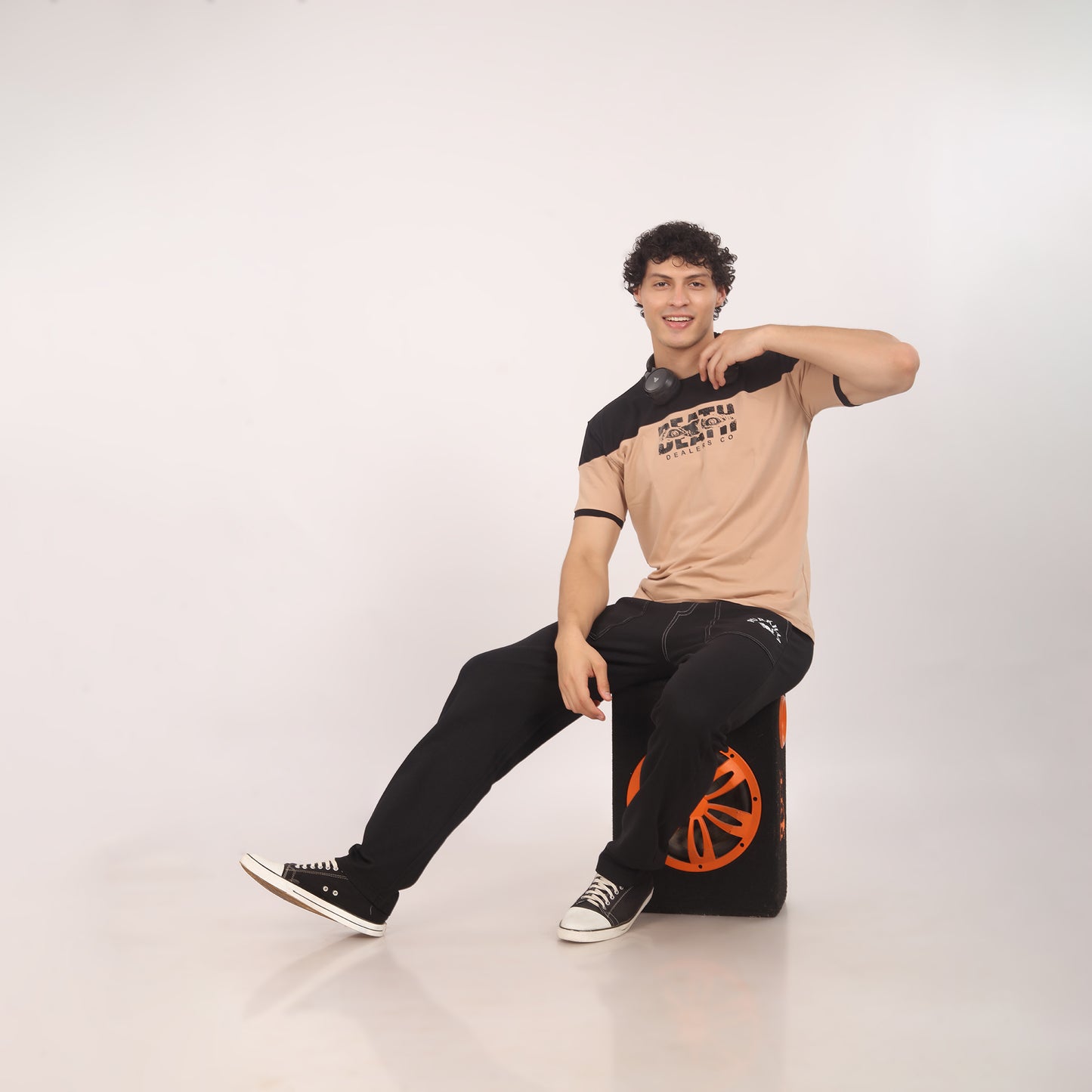 Purkhaa Urban Reaper Tee