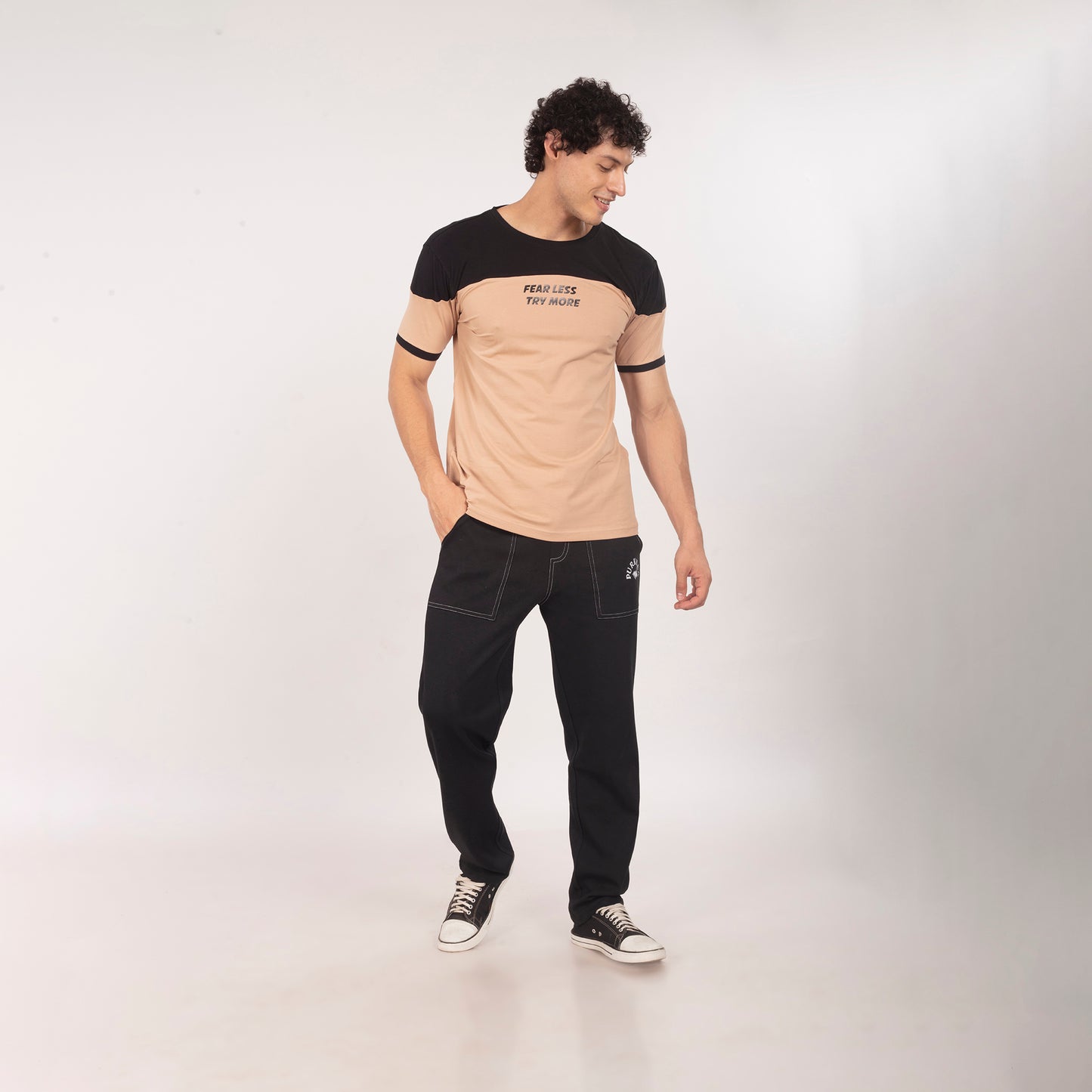Purkhaa Fearless Vision Tee