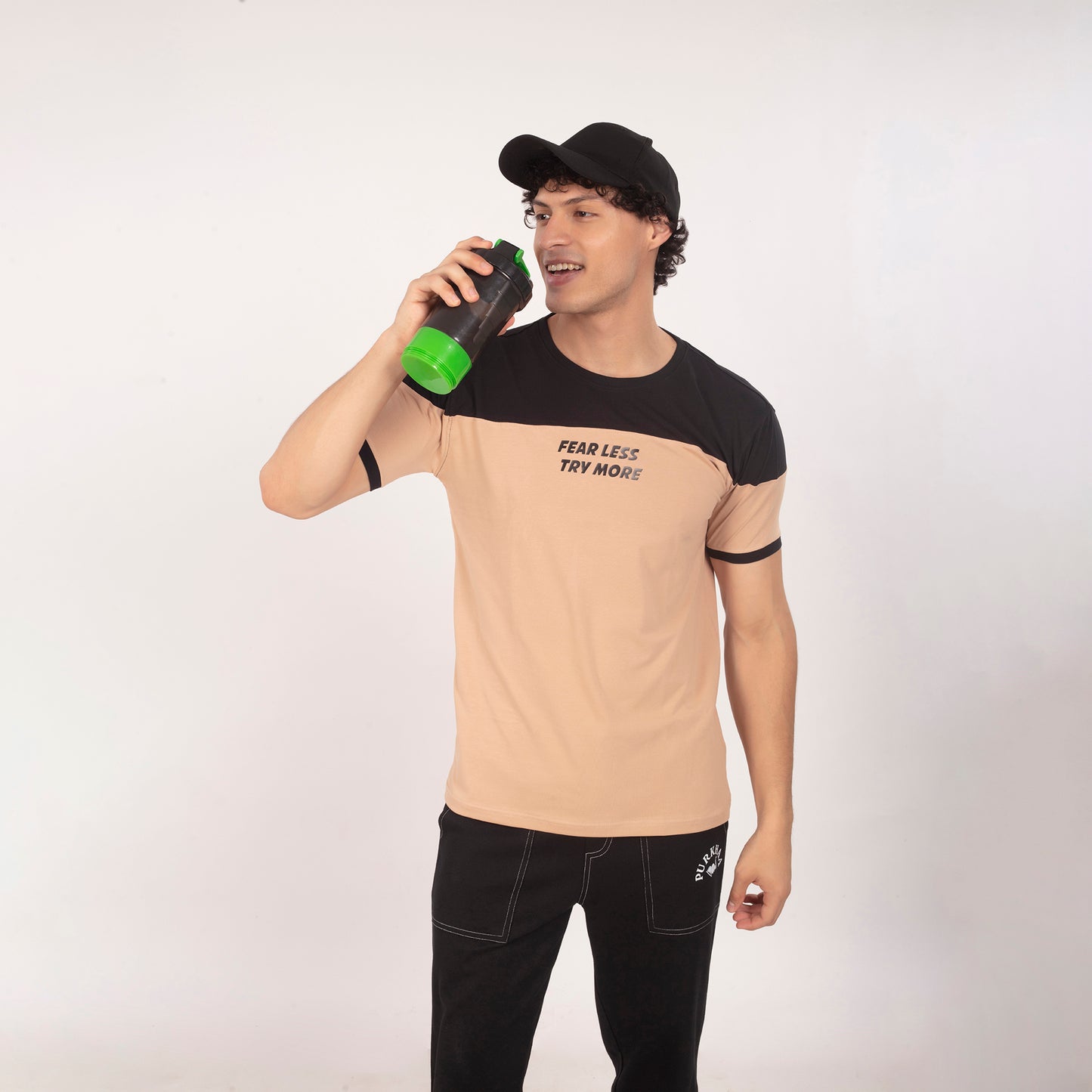 Purkhaa Fearless Vision Tee