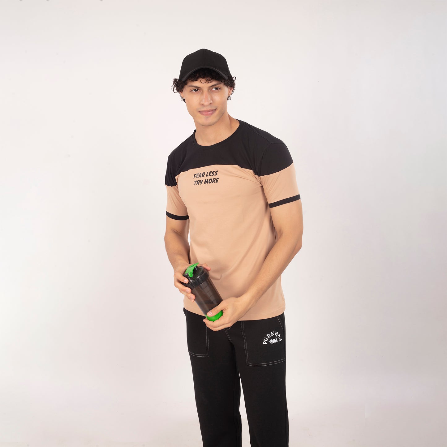Purkhaa Fearless Vision Tee