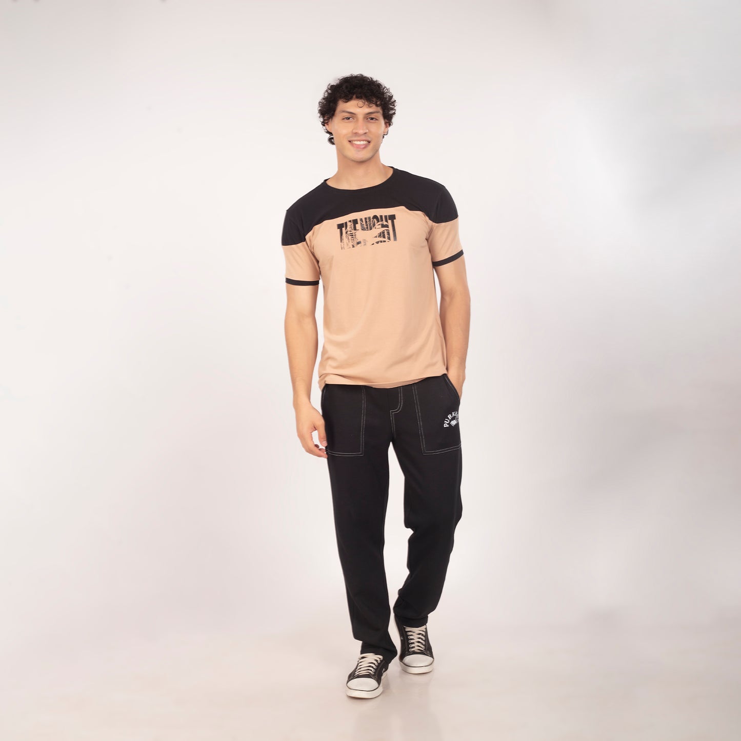 Purkhaa The Night Tee