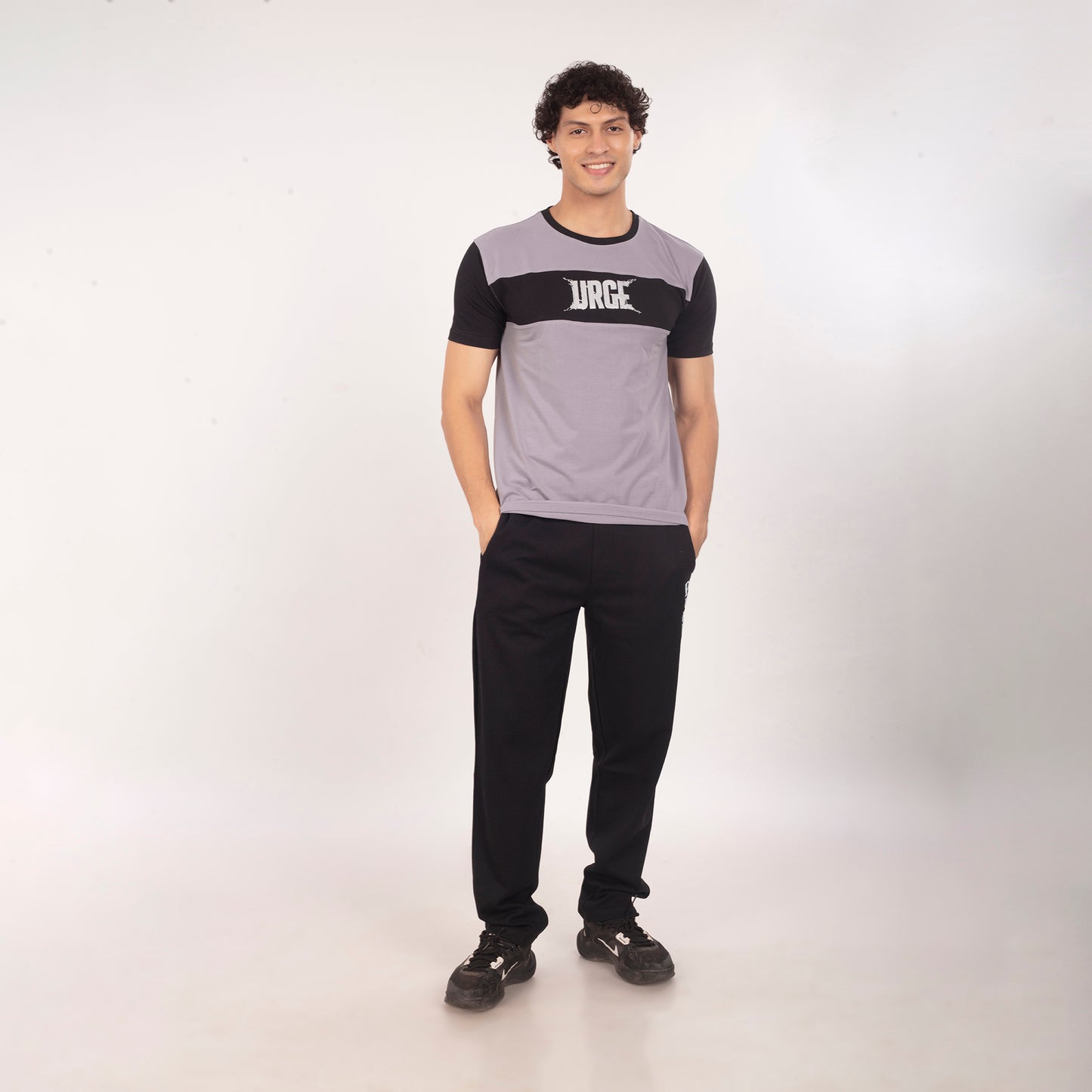 Purkhaa URGE Vibe Tee