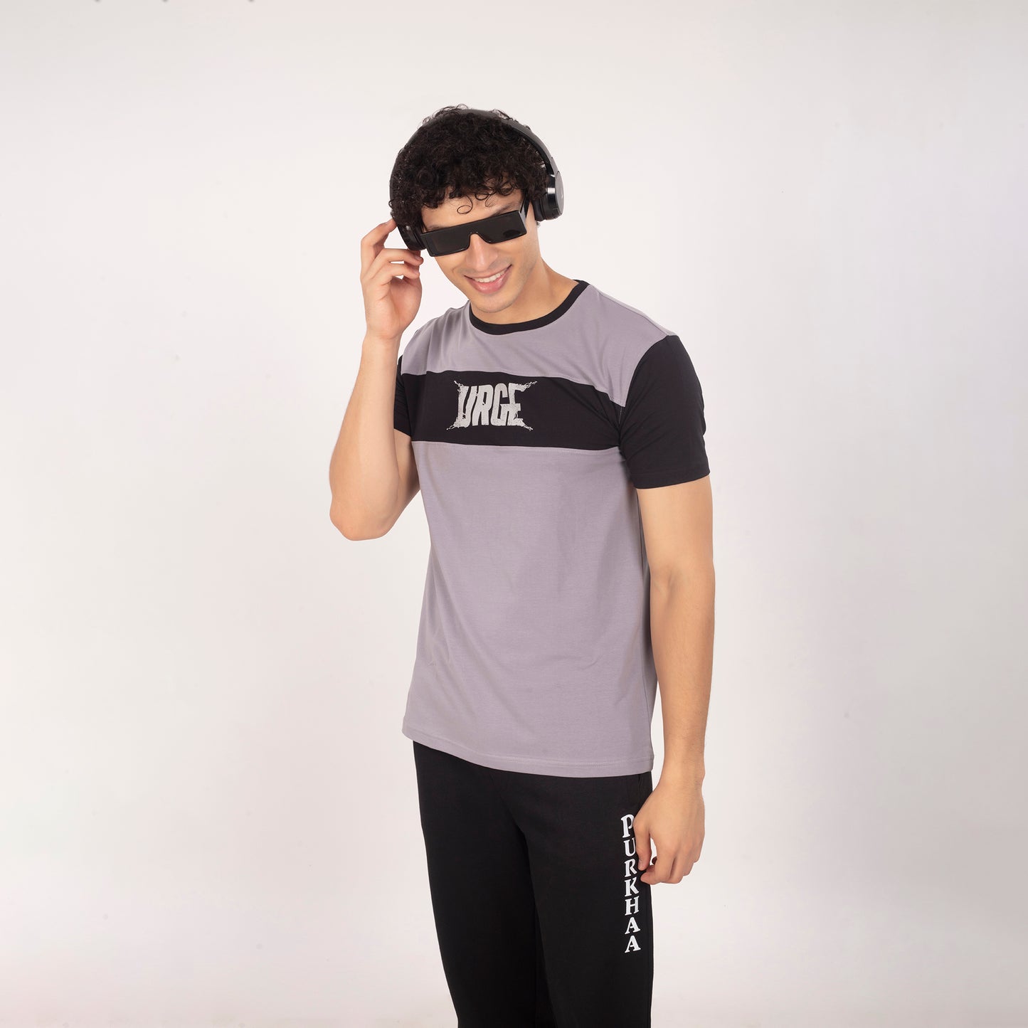 Purkhaa URGE Vibe Tee