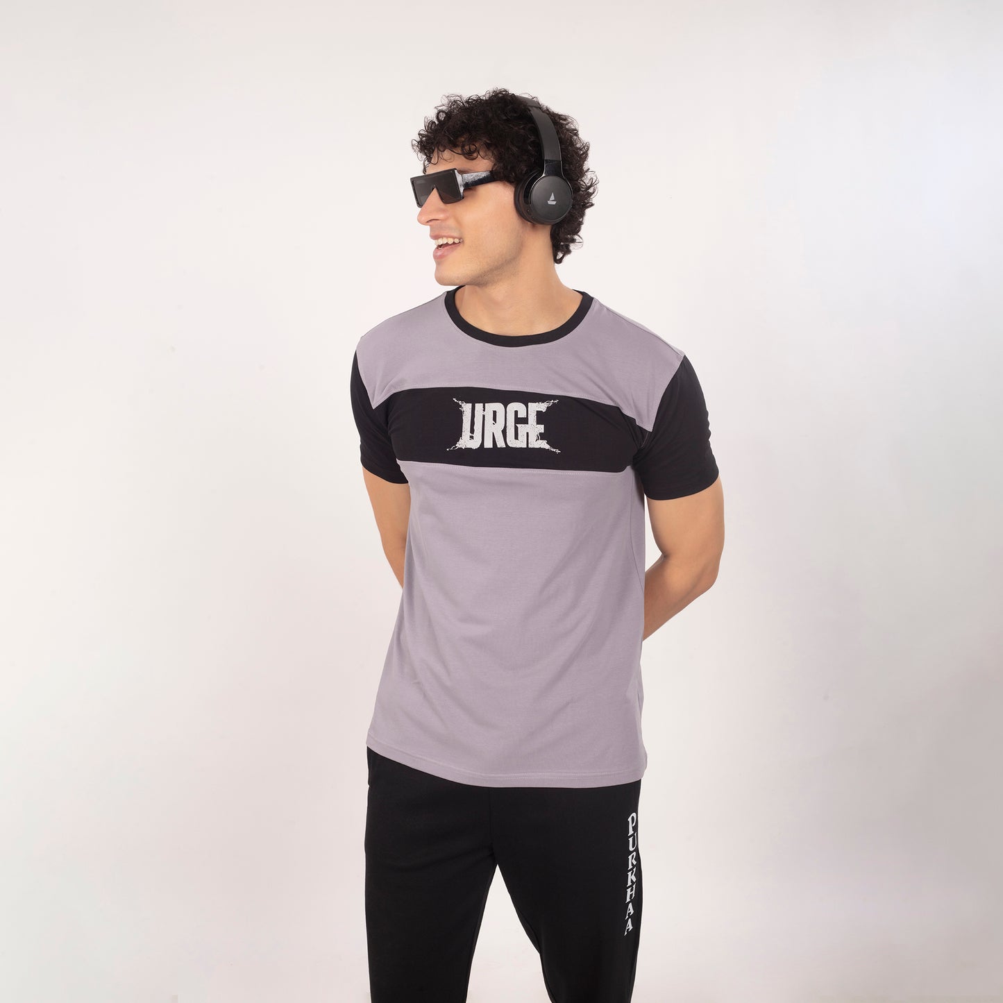 Purkhaa URGE Vibe Tee