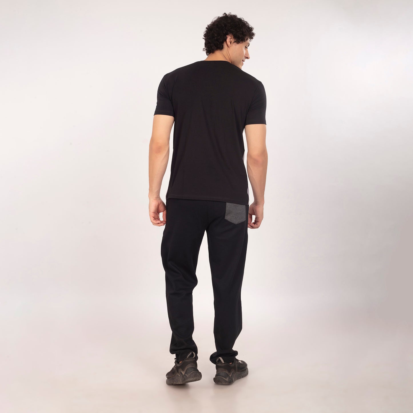 Purkhaa Urban Arc Logo Tee