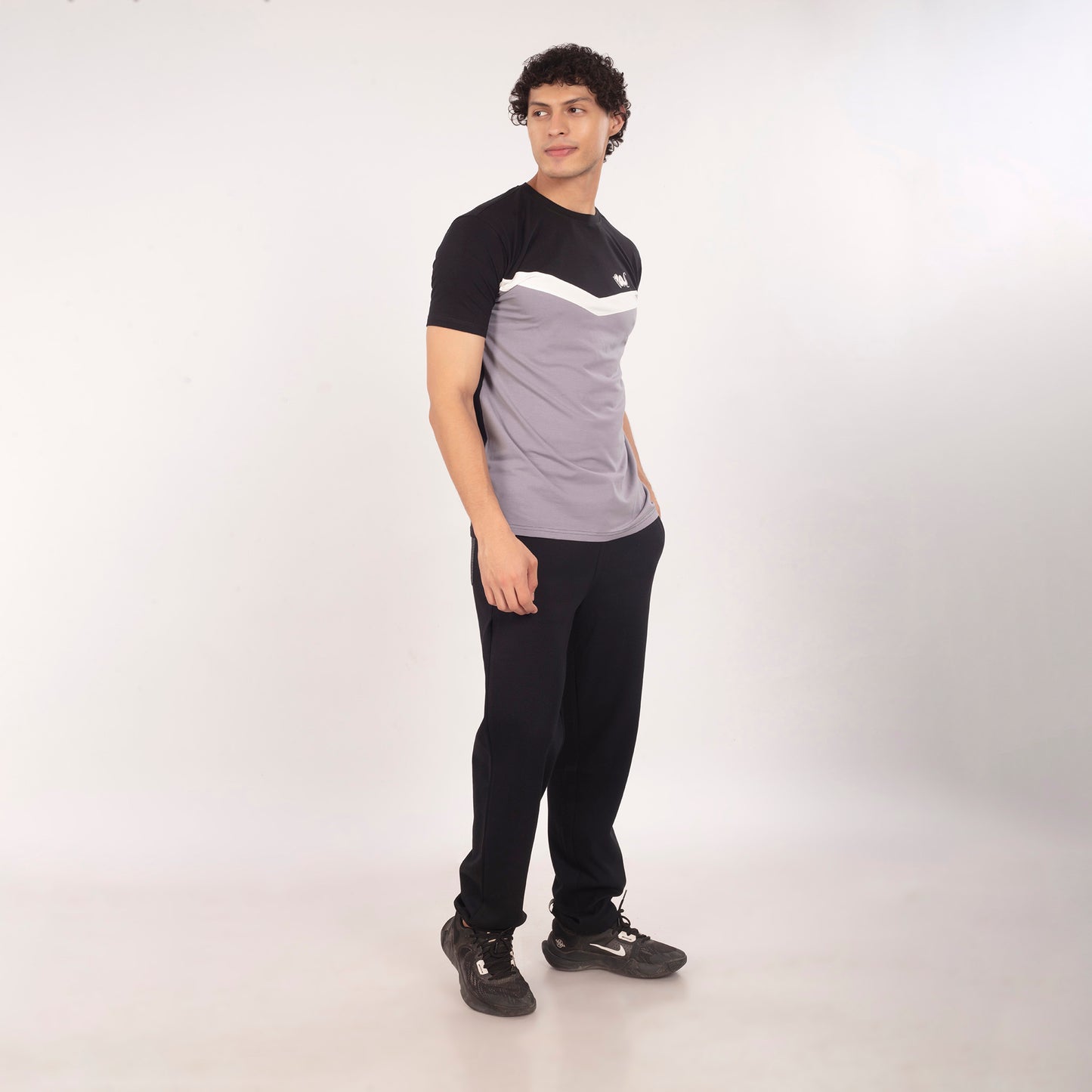 Purkhaa Urban Arc Logo Tee