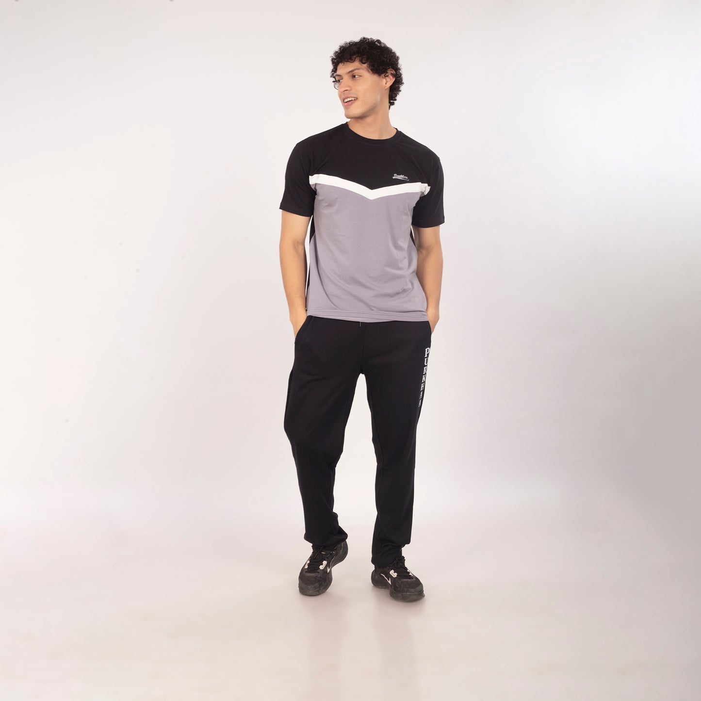 Purkhaa Urban Arc Tee