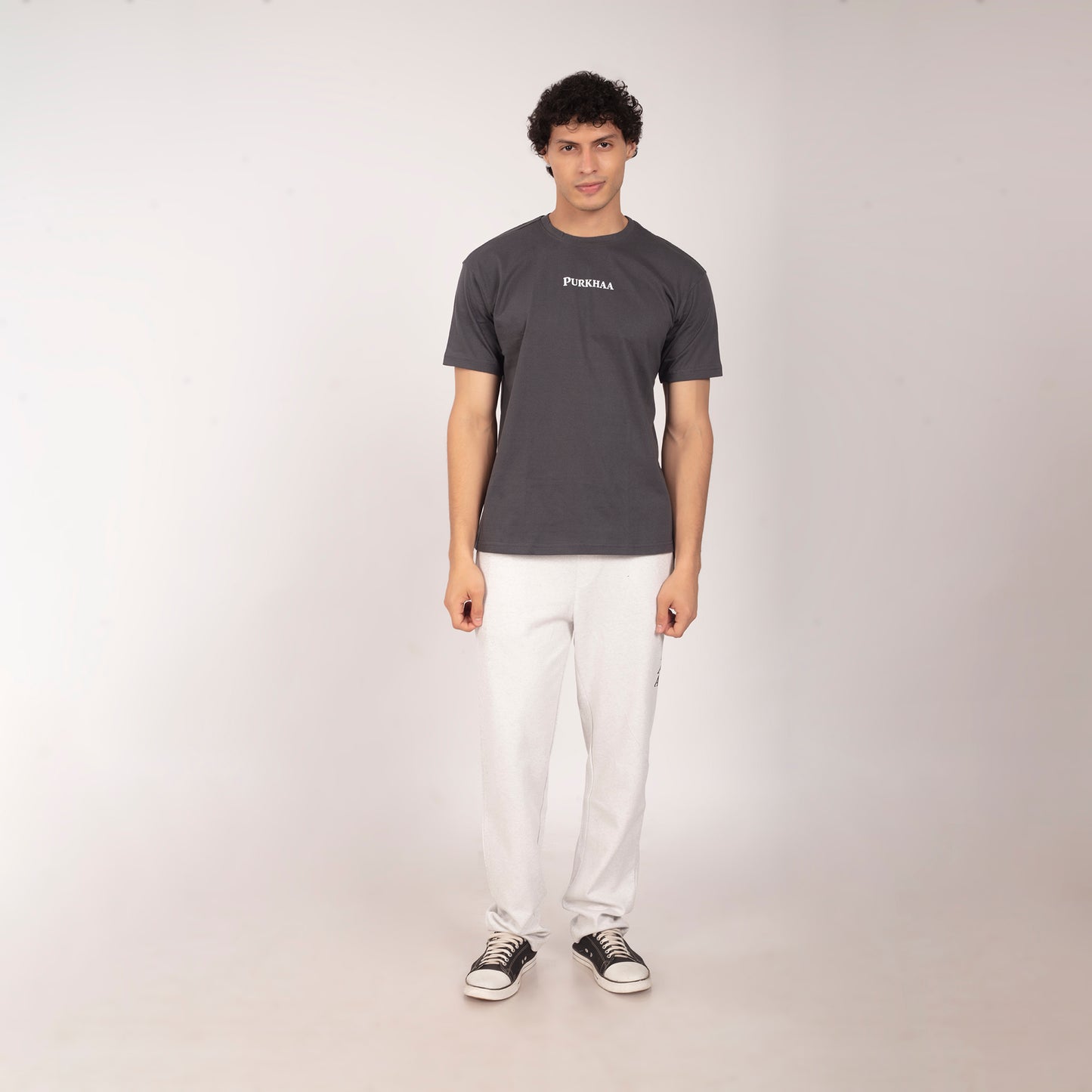 Purkhaa Inferno Edge Oversize Tee