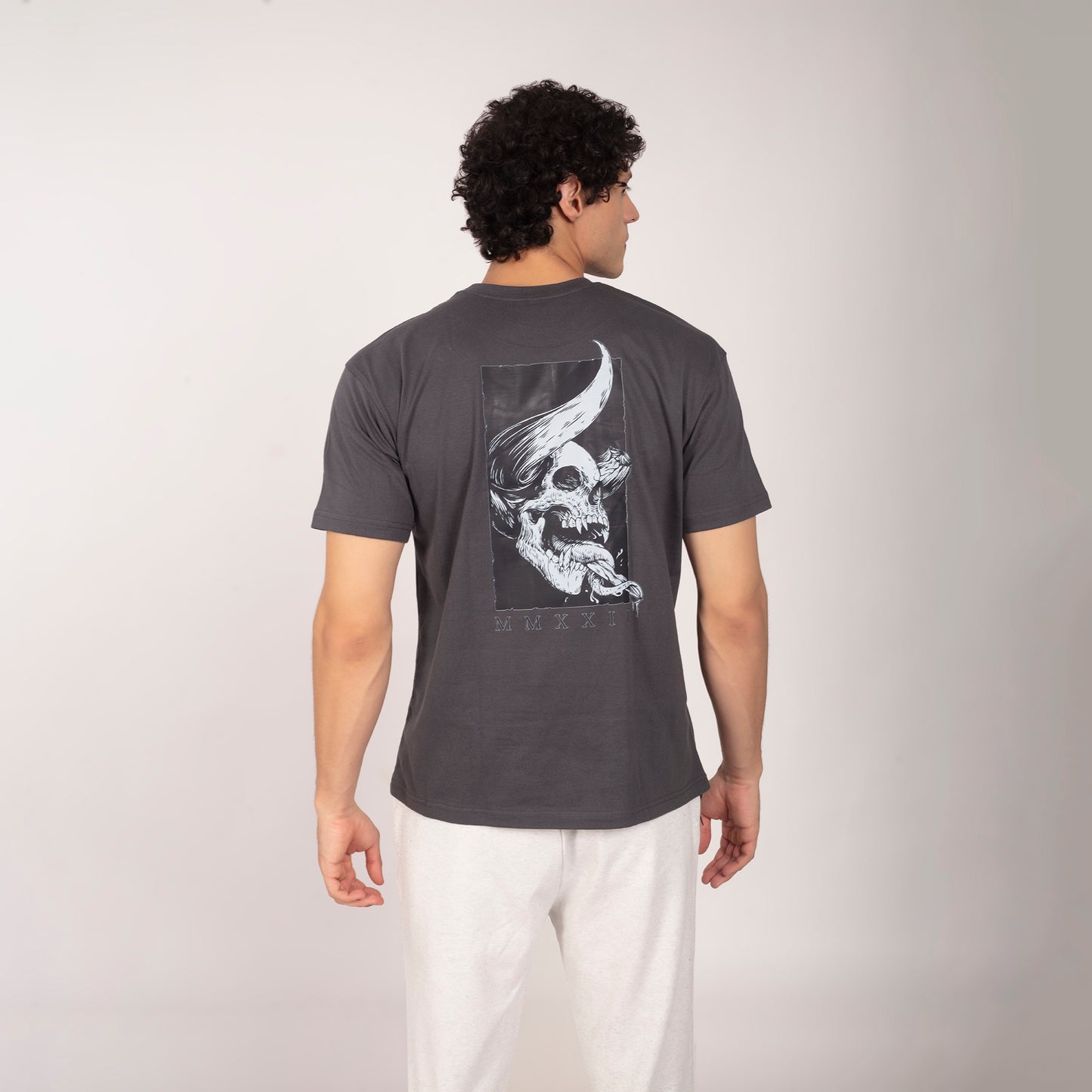 Purkhaa Inferno Edge Oversize Tee