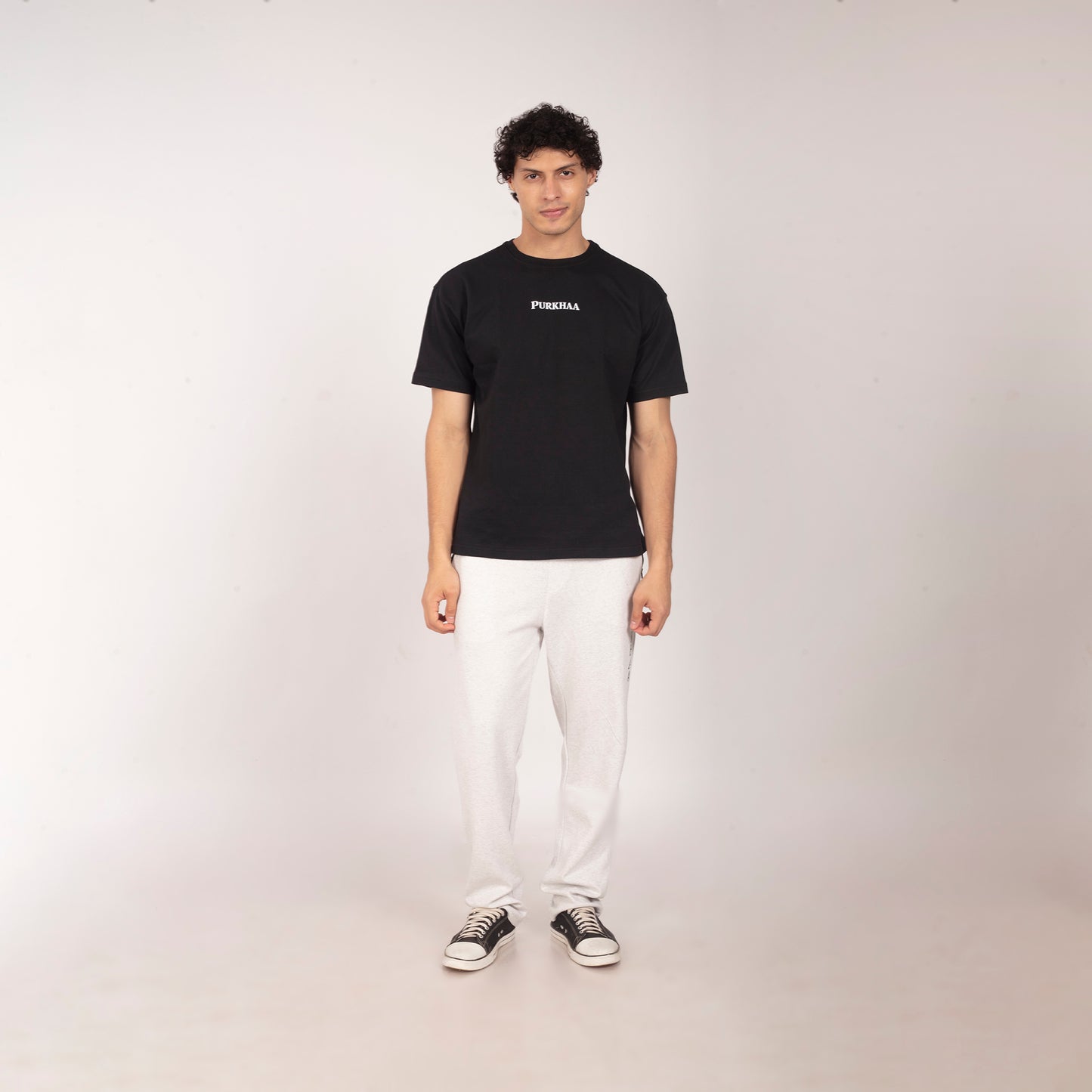 Purkhaa I Am The One Oversize Tee