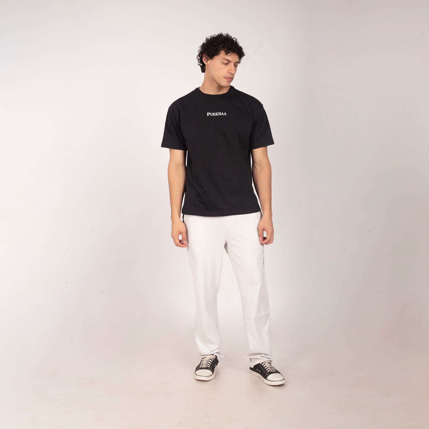 Purkhaa I Am The One Oversize Tee
