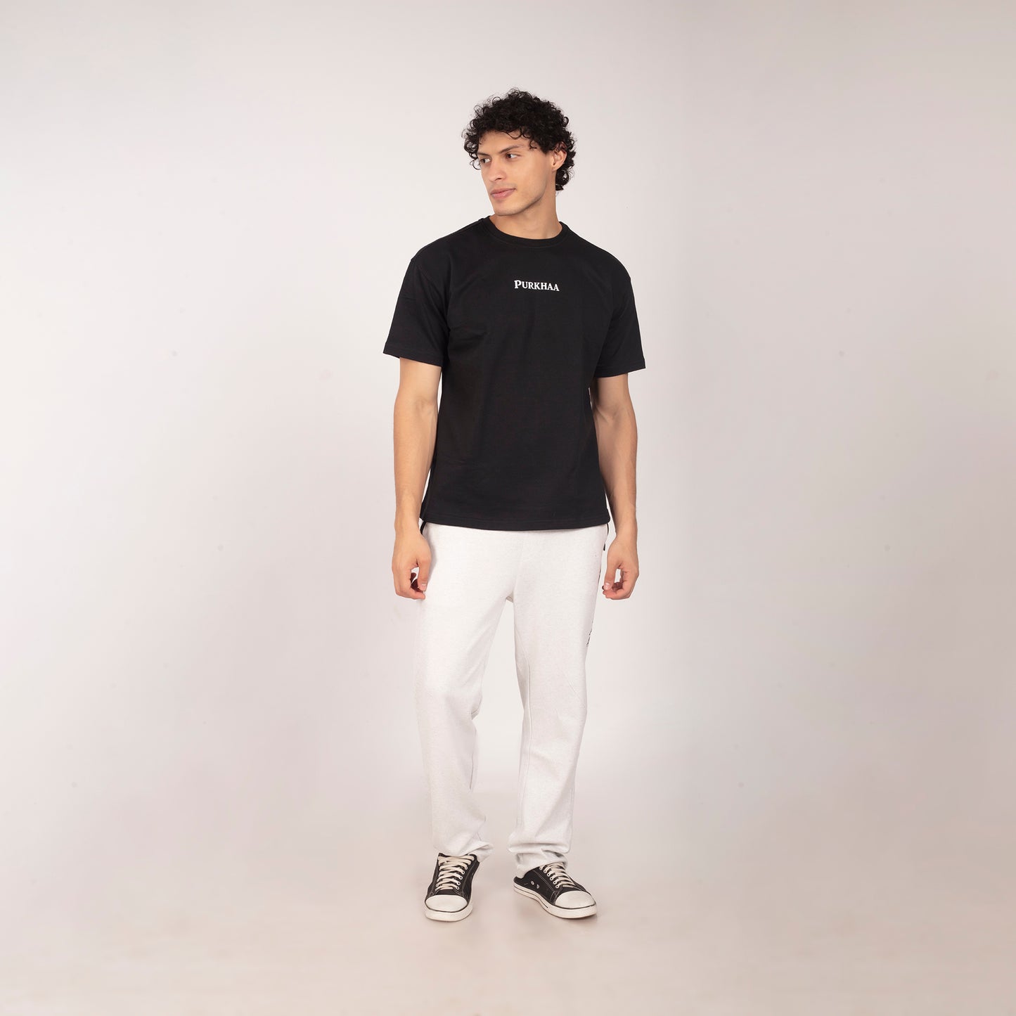 Purkhaa I Am The One Oversize Tee