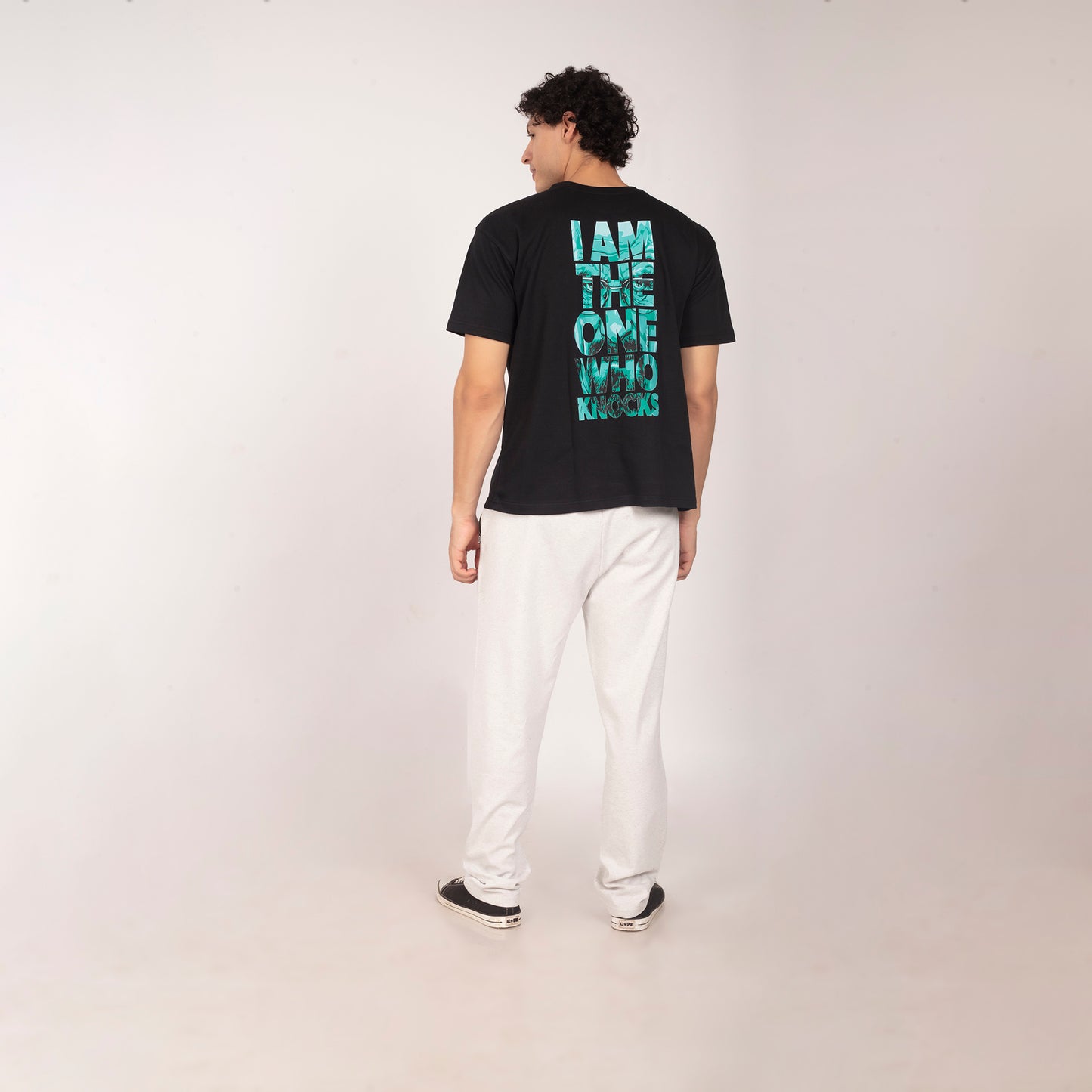 Purkhaa I Am The One Oversize Tee