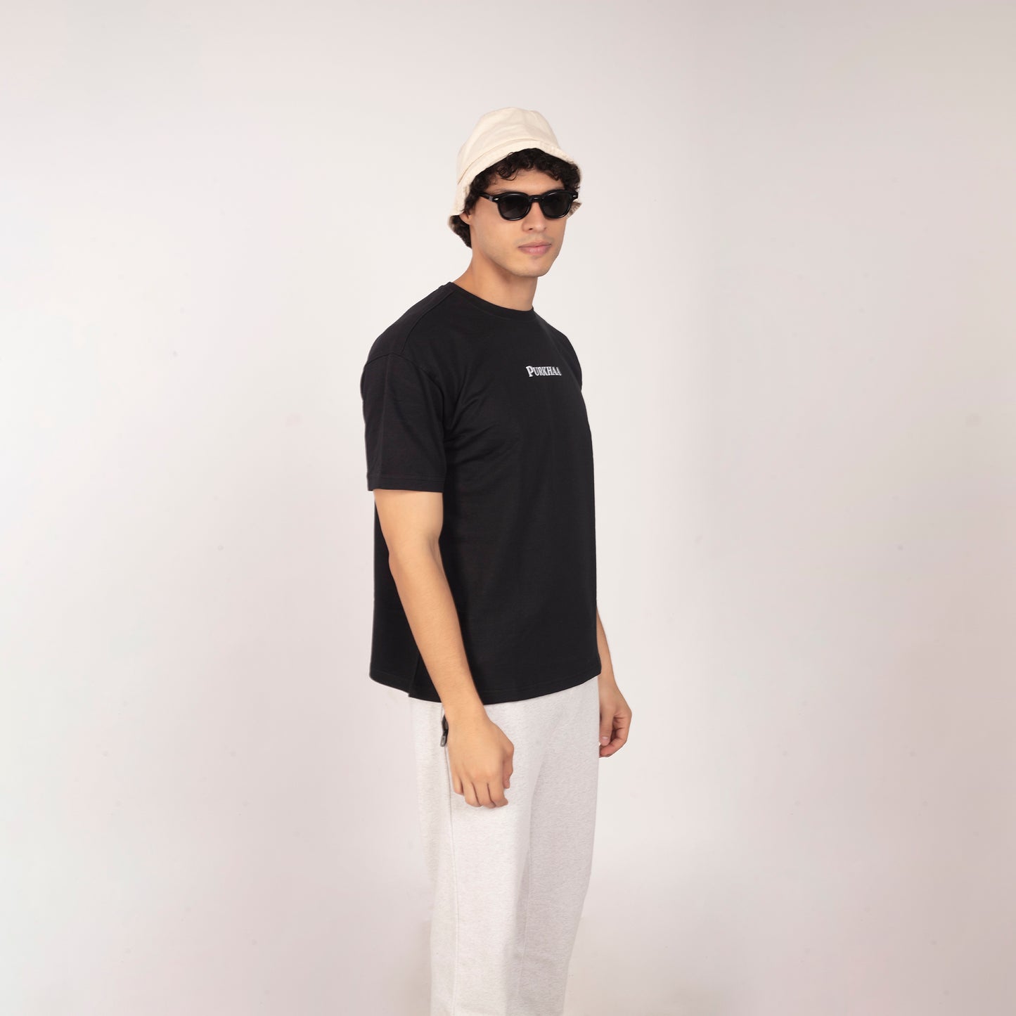 Purkhaa I Am The One Oversize Tee