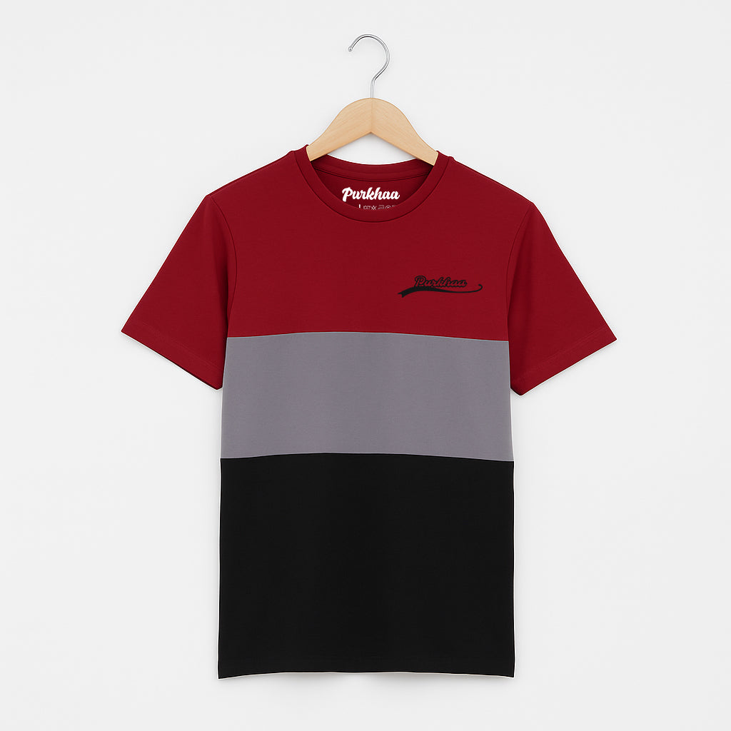Purkhaa TriForm Classic TShirt