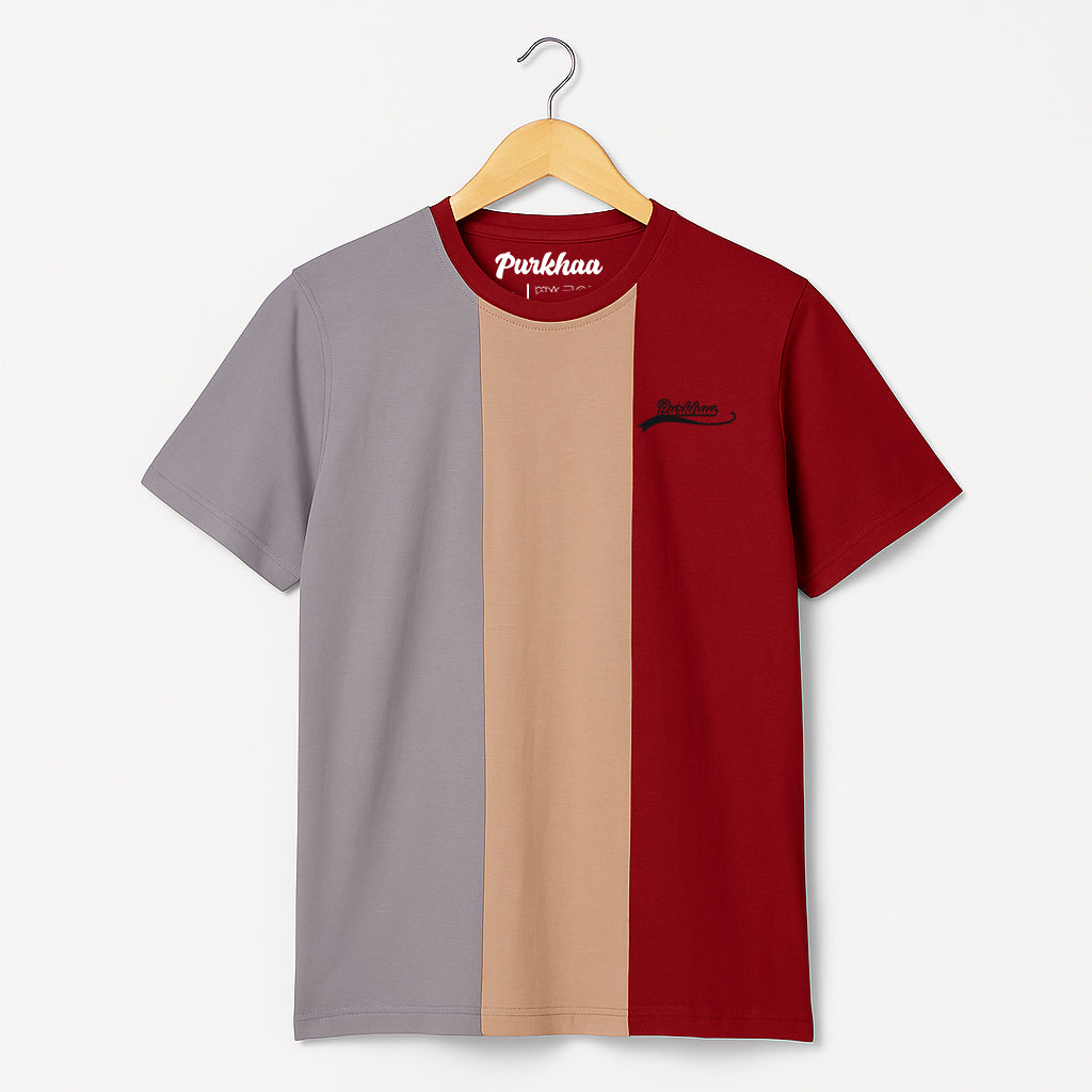 Purkhaa Vertical Flow Tee