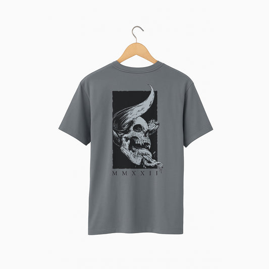 Purkhaa Inferno Edge Oversize Tee