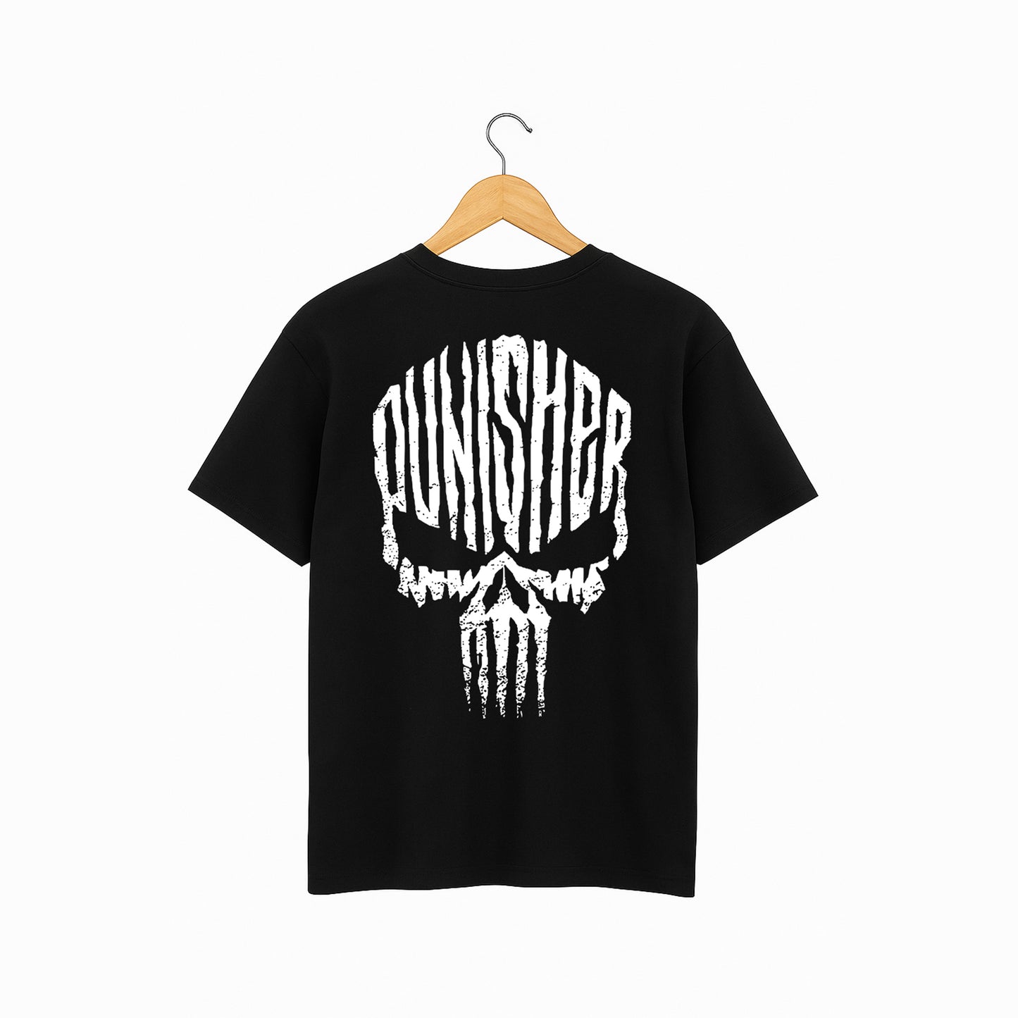 Purkhaa Punisher Oversize Tee