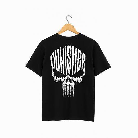 Purkhaa Punisher Oversize Tee