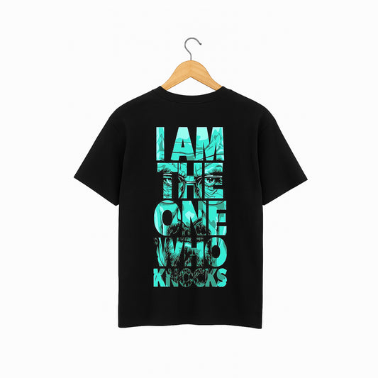 Purkhaa I Am The One Oversize Tee
