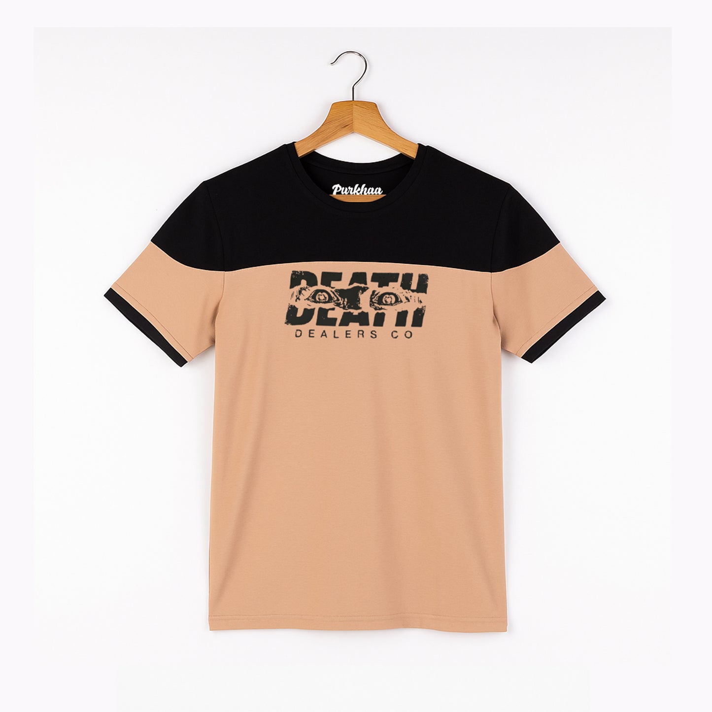 Purkhaa Urban Reaper Tee