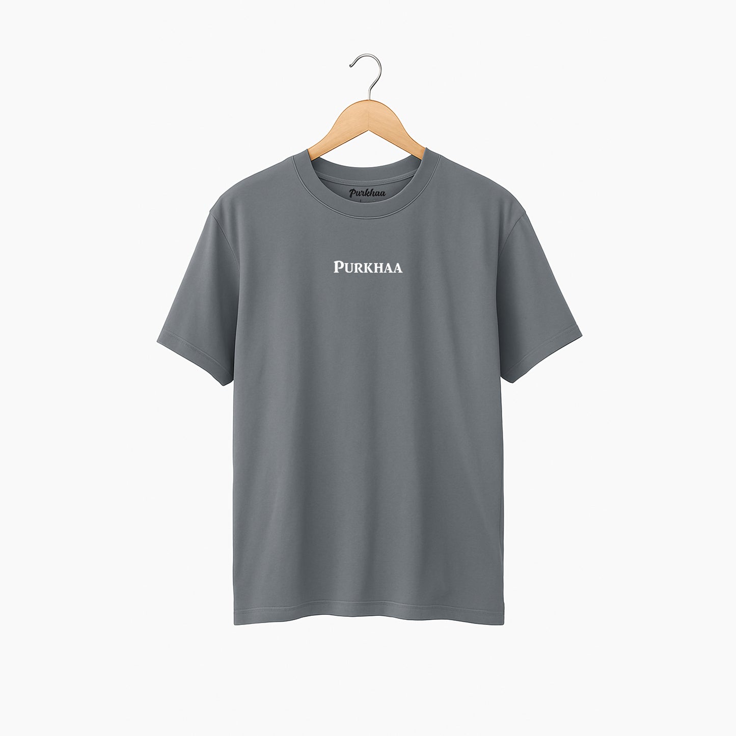 Purkhaa Overcome The Pain Oversize Tee