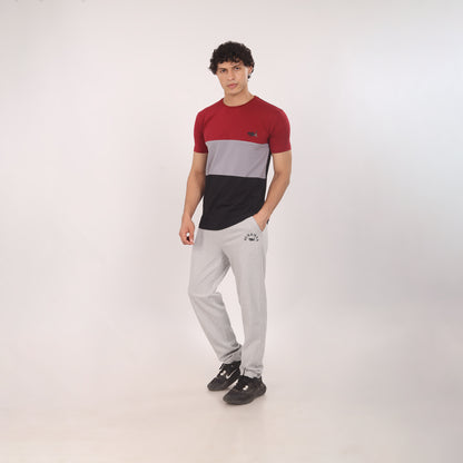 Purkhaa TriForm Classic Logo TShirt
