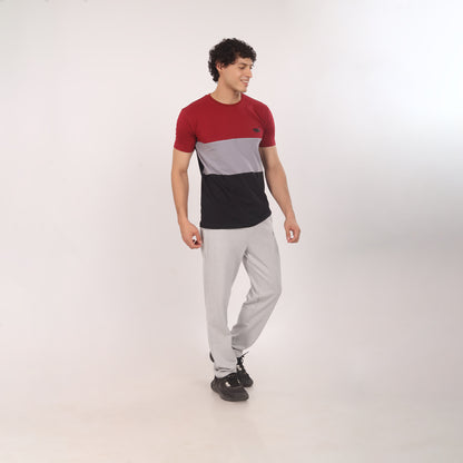 Purkhaa TriForm Classic Logo TShirt