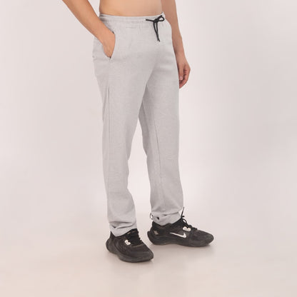 Purkhaa Regular Fit Lt grey Jogger