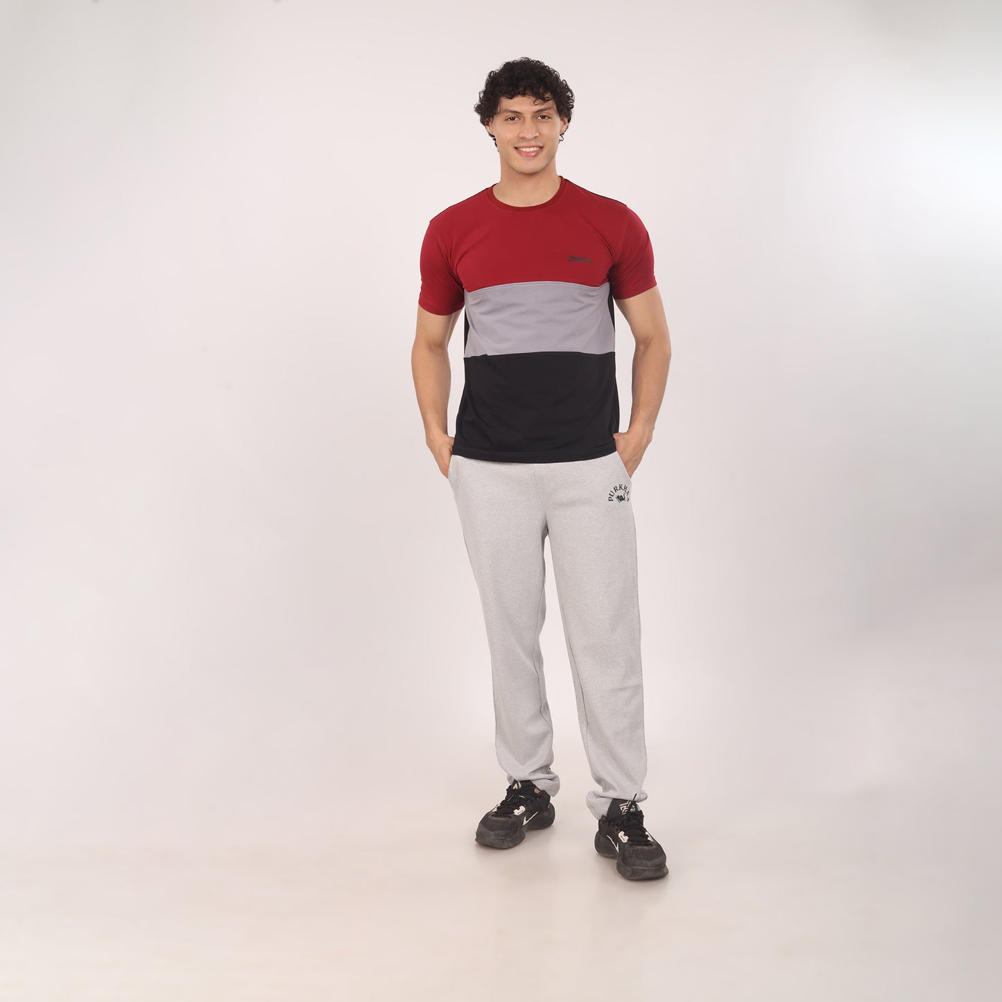 Purkhaa TriForm Classic TShirt