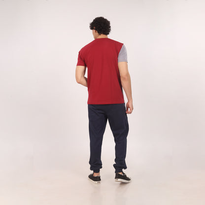 Purkhaa Vertical Flow Tee