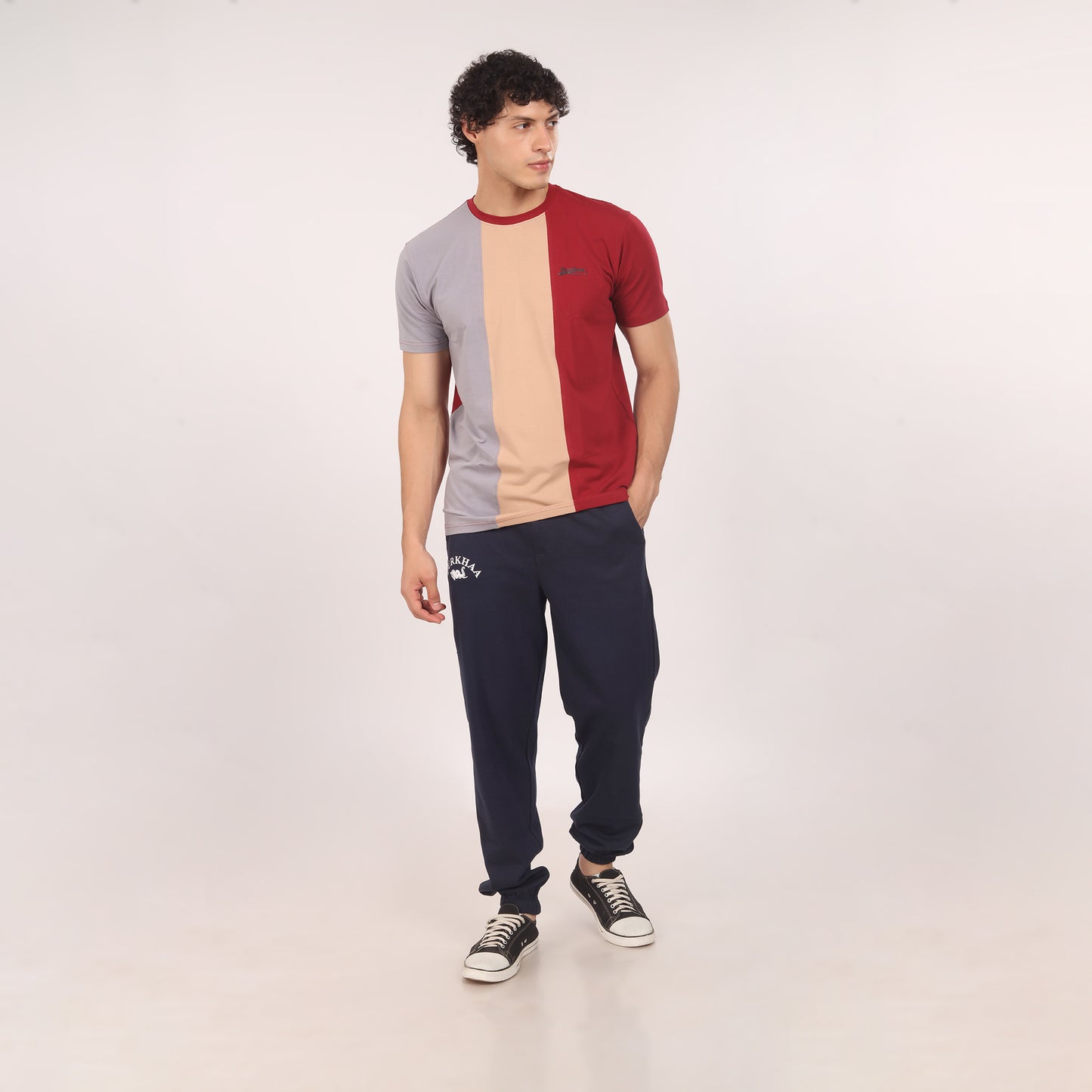 Purkhaa Vertical Flow Tee