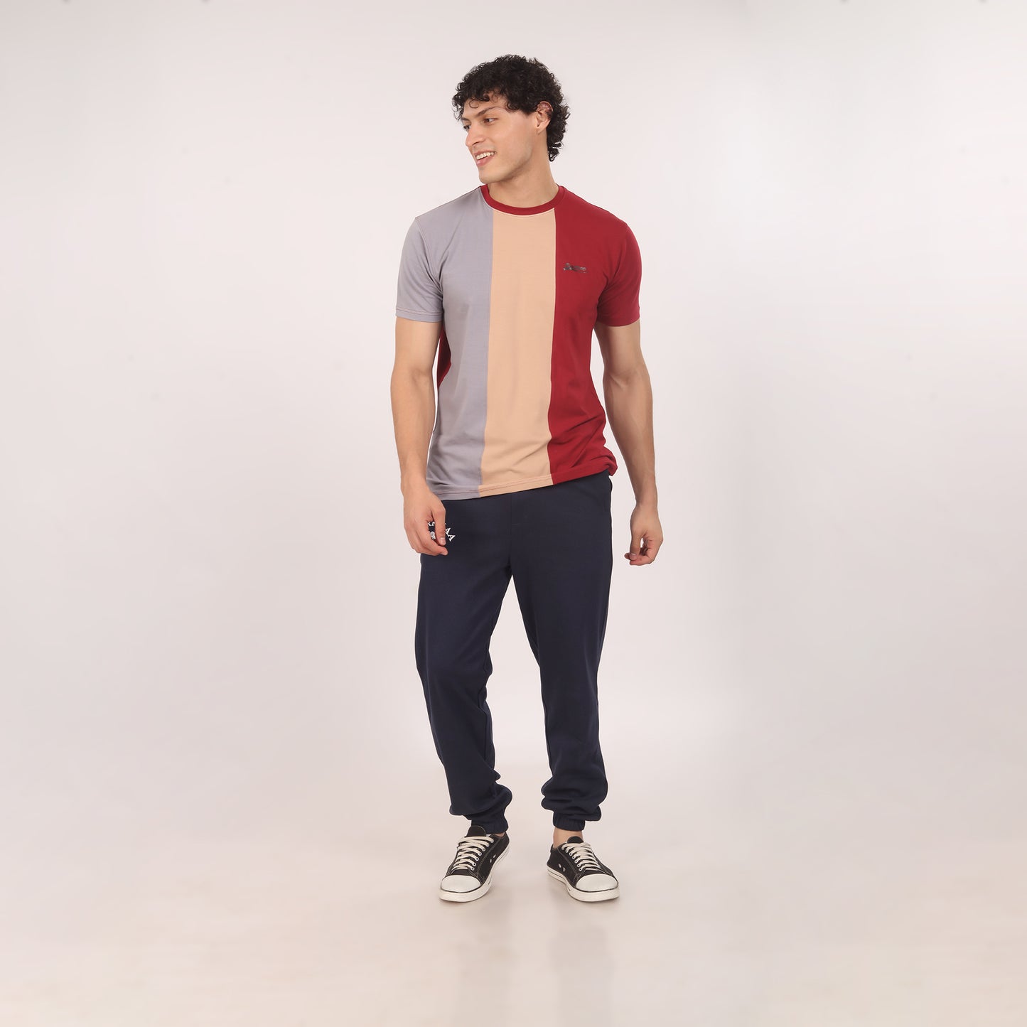 Purkhaa Vertical Flow Tee