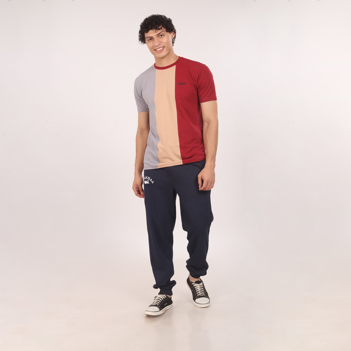 Purkhaa Vertical Flow Tee