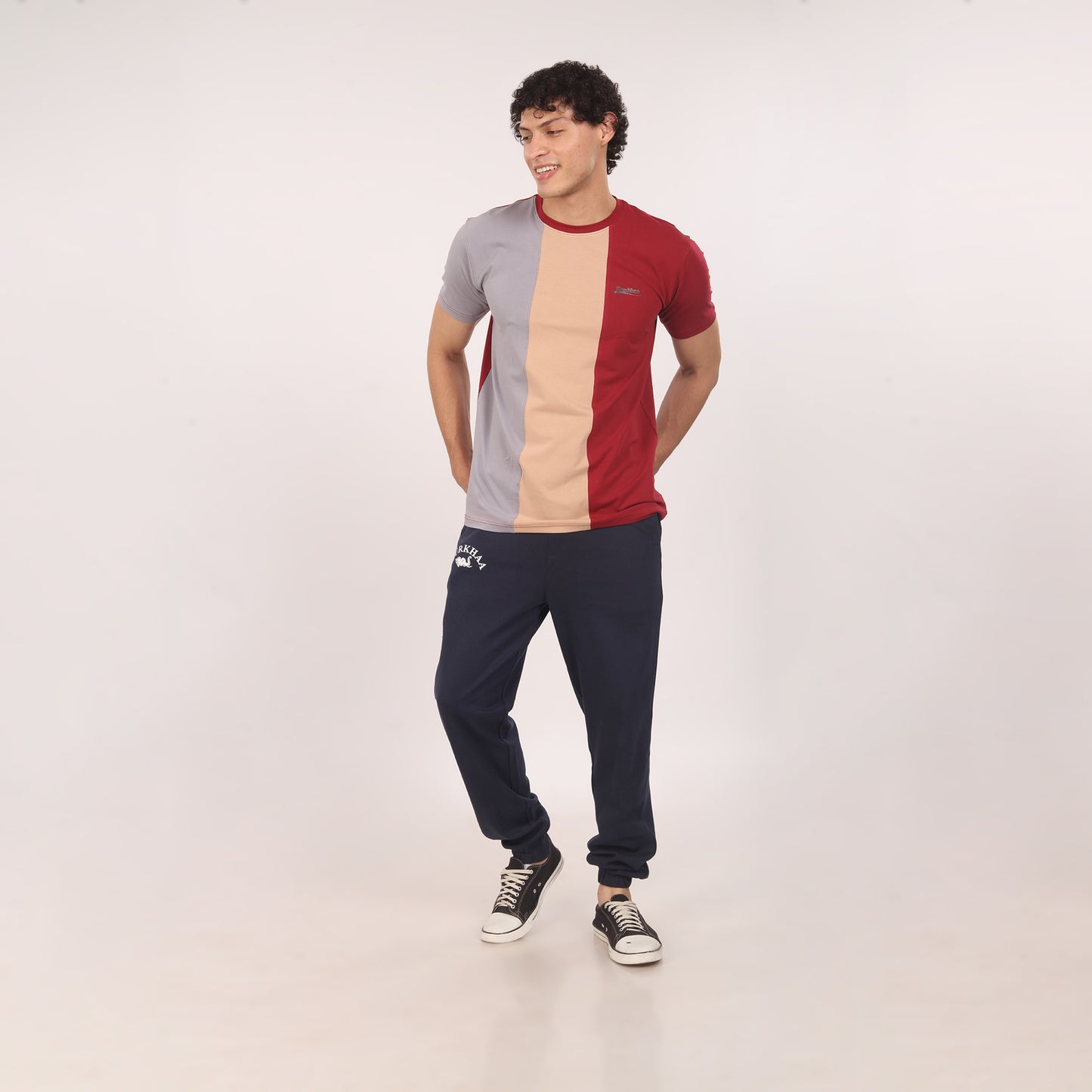 Purkhaa Vertical Flow Tee
