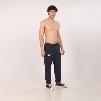 Purkhaa's special trip friendly Regular Fit Bottom Elastic Jogger