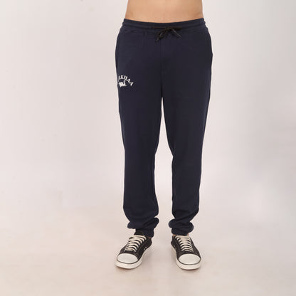 Purkhaa's special trip friendly Regular Fit Bottom Elastic Jogger