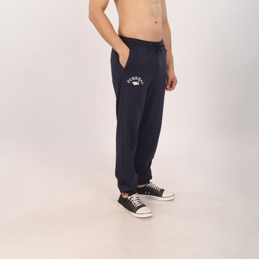 Purkhaa's special trip friendly Regular Fit Bottom Elastic Jogger