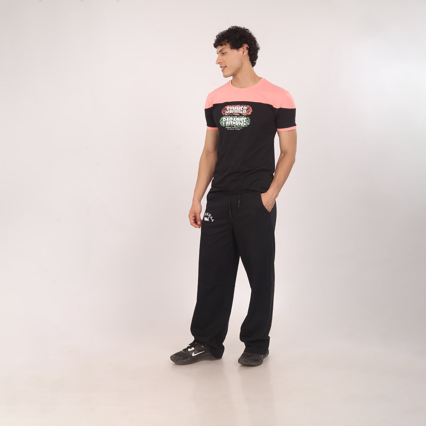 Purkhaa Summer Paradise Tshirt