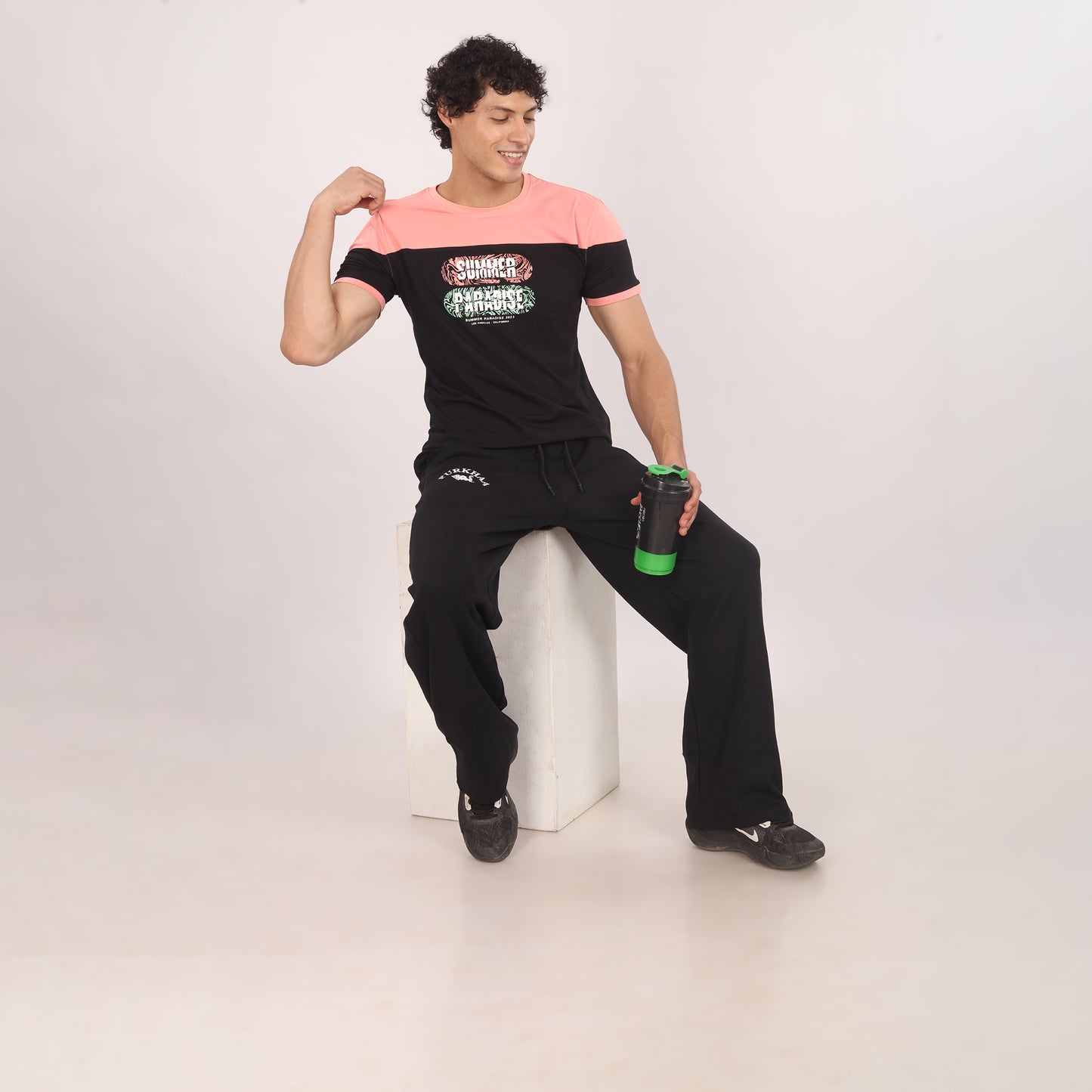 Purkhaa Summer Paradise Tshirt