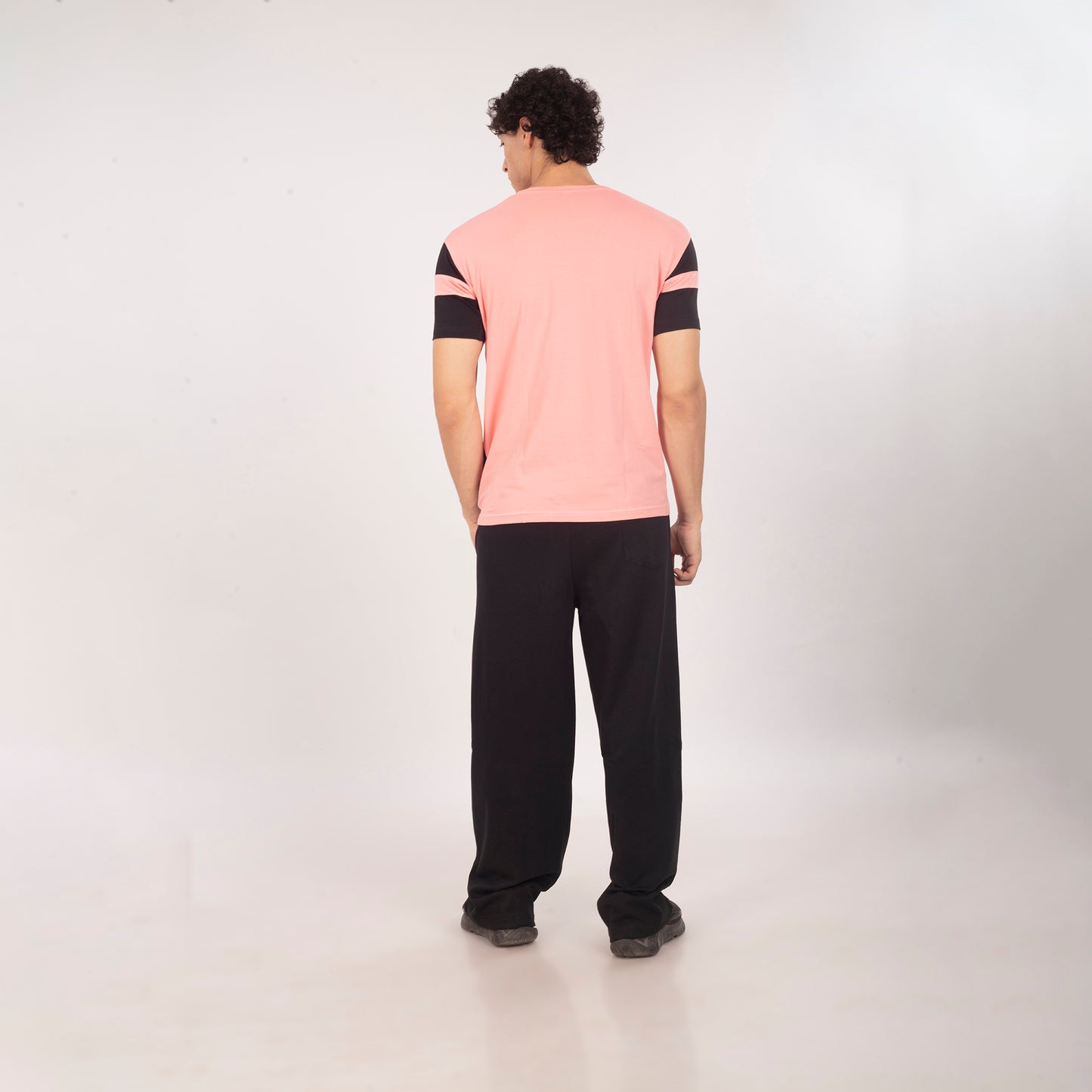 Purkhaa Unique Pulse Logo Tee